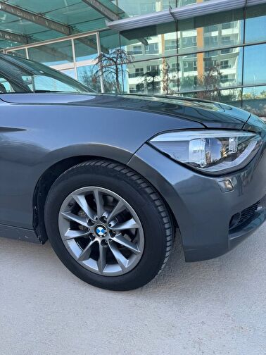 BMW 1 SERISI
