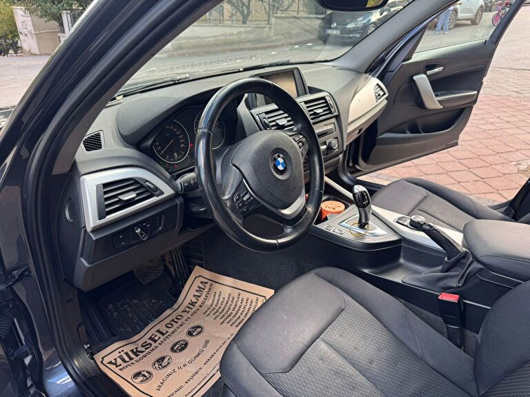 BMW 1 SERISI