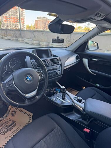 BMW 1 SERISI