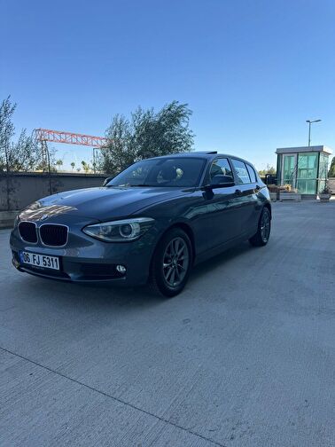 BMW 1 SERISI