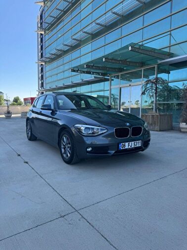 BMW 1 SERISI