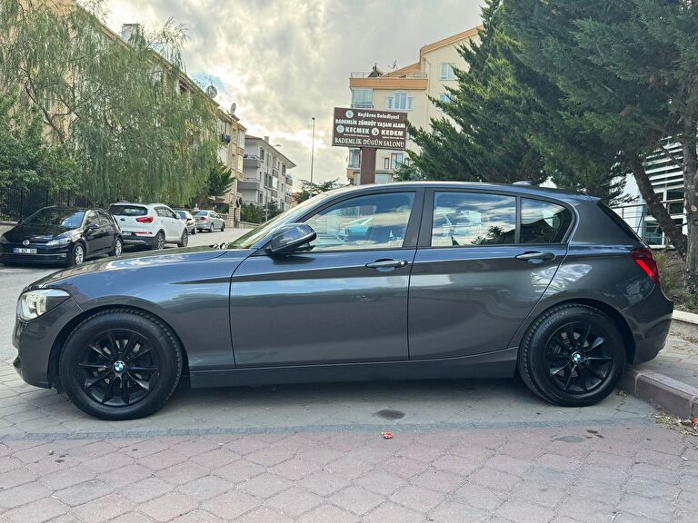 BMW 1 SERISI