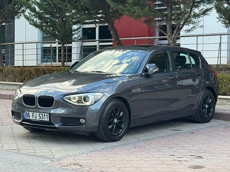BMW 1 SERISI