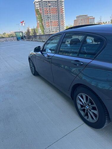 BMW 1 SERISI