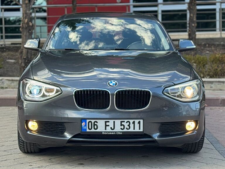 BMW 1 SERISI