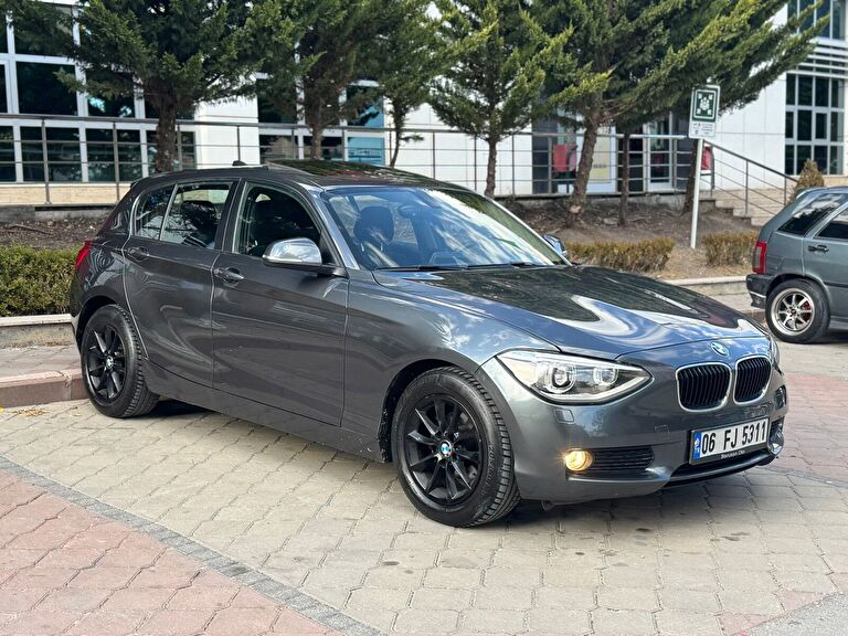 BMW 1 SERISI