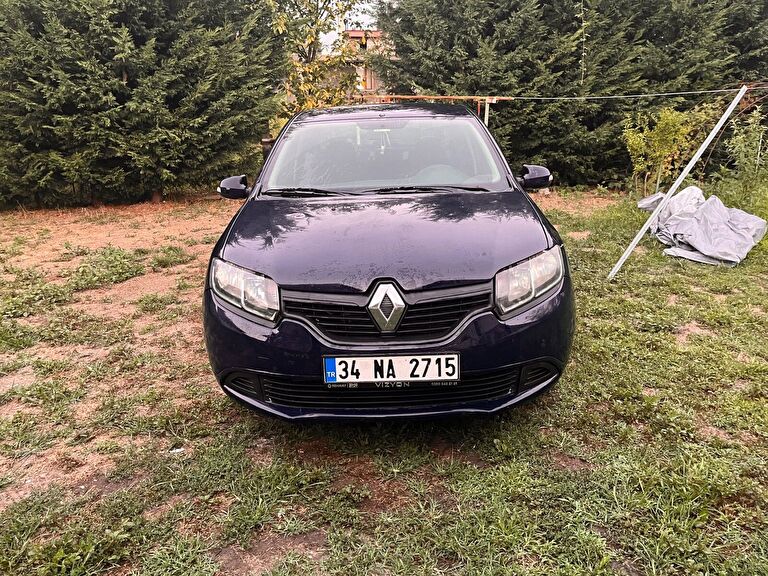 RENAULT SYMBOL