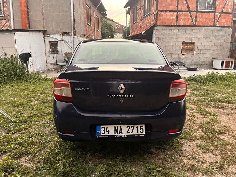 RENAULT SYMBOL