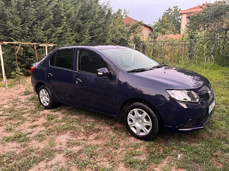 RENAULT SYMBOL