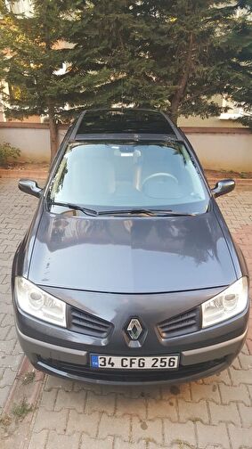 RENAULT MEGANE