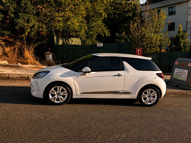 CITROEN DS3