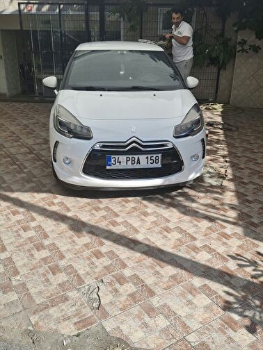CITROEN DS3