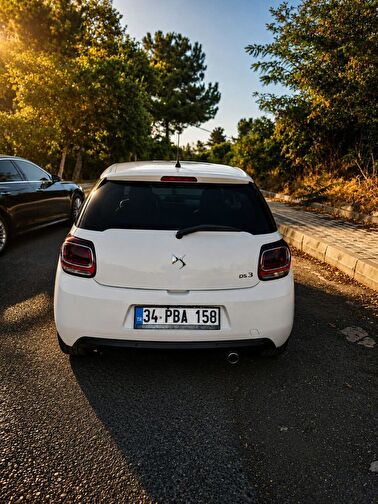 CITROEN DS3