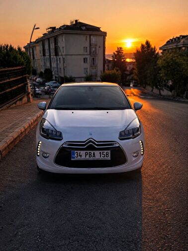 CITROEN DS3