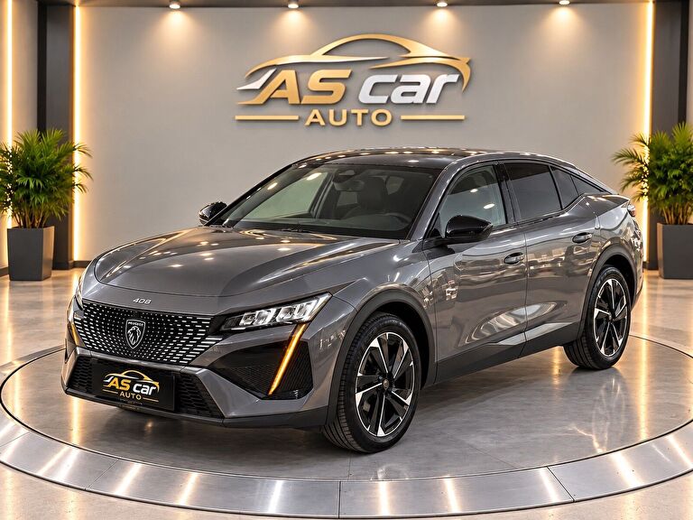 PEUGEOT 408