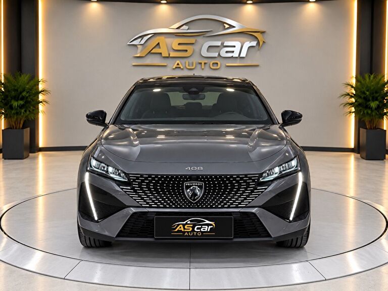 PEUGEOT 408