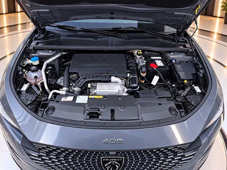 PEUGEOT 408