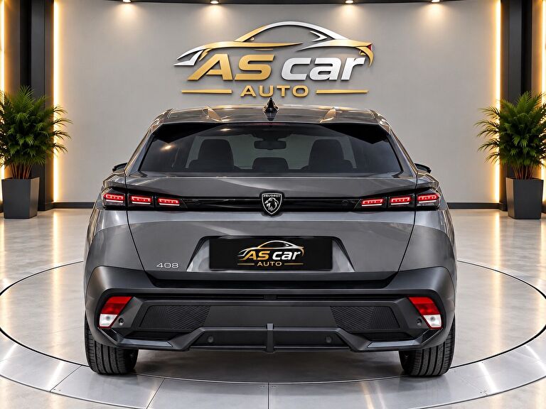 PEUGEOT 408