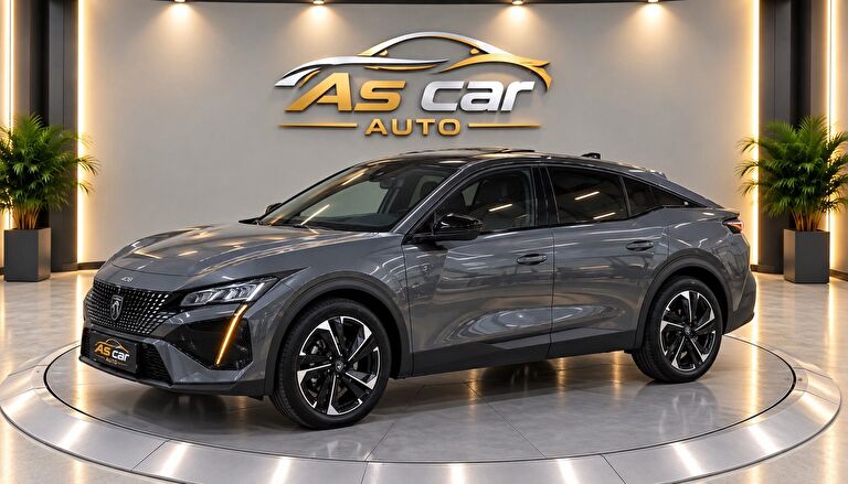 PEUGEOT 408