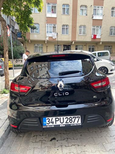 RENAULT CLIO
