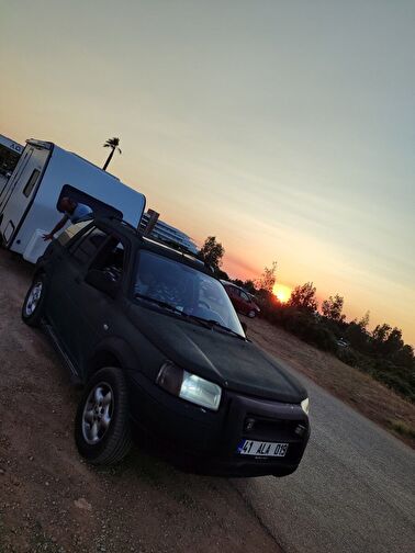 LAND ROVER FREELANDER