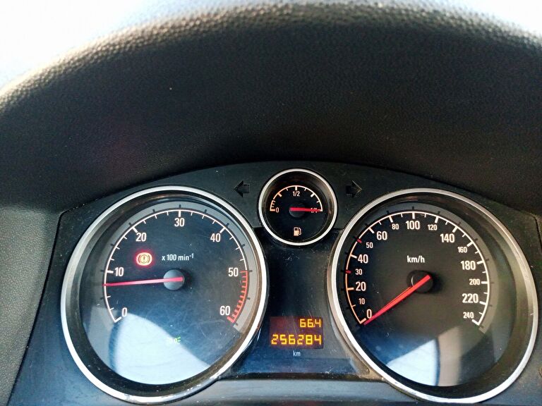 OPEL ASTRA