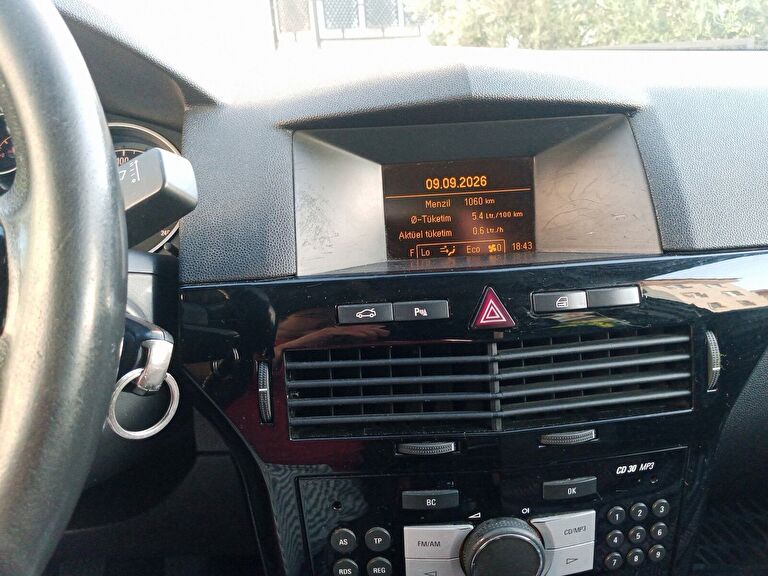 OPEL ASTRA