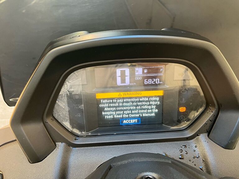 Yamaha N-Max 125 Tech Max