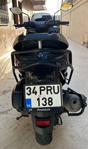 Yamaha N-Max 125 Tech Max
