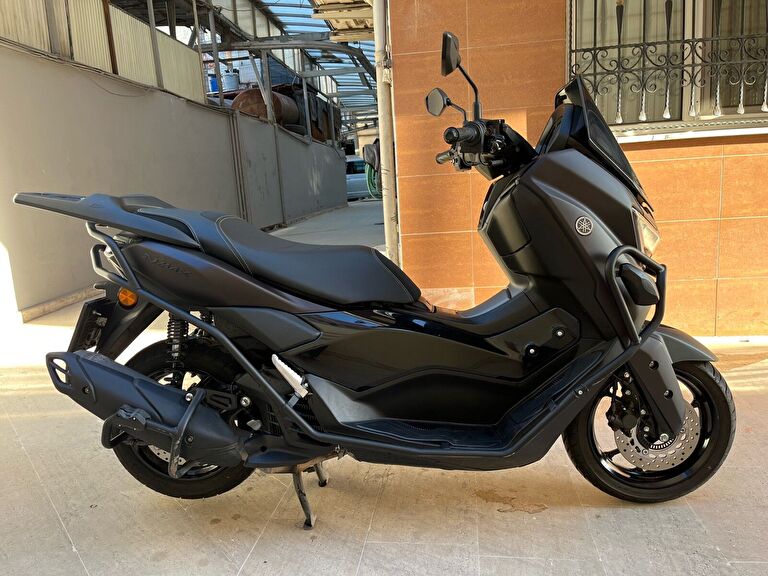 Yamaha N-Max 125 Tech Max