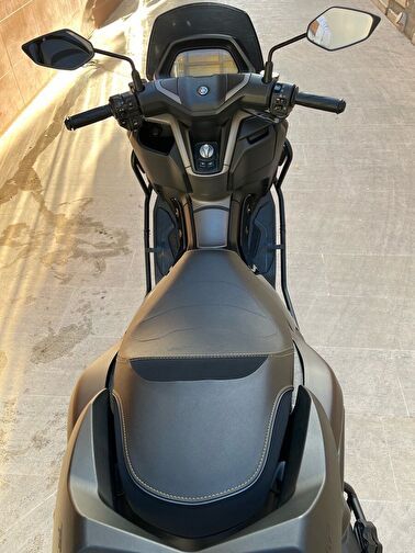 Yamaha N-Max 125 Tech Max