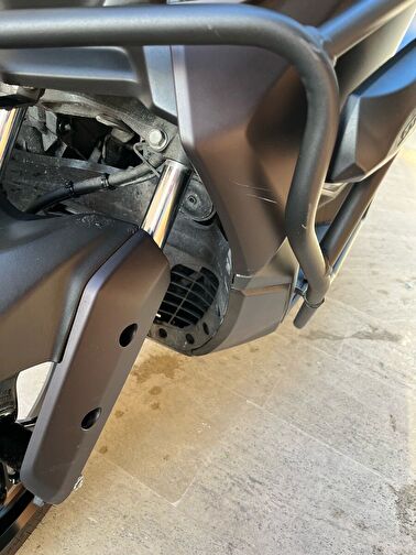 Yamaha N-Max 125 Tech Max