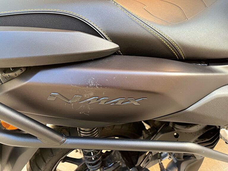 Yamaha N-Max 125 Tech Max