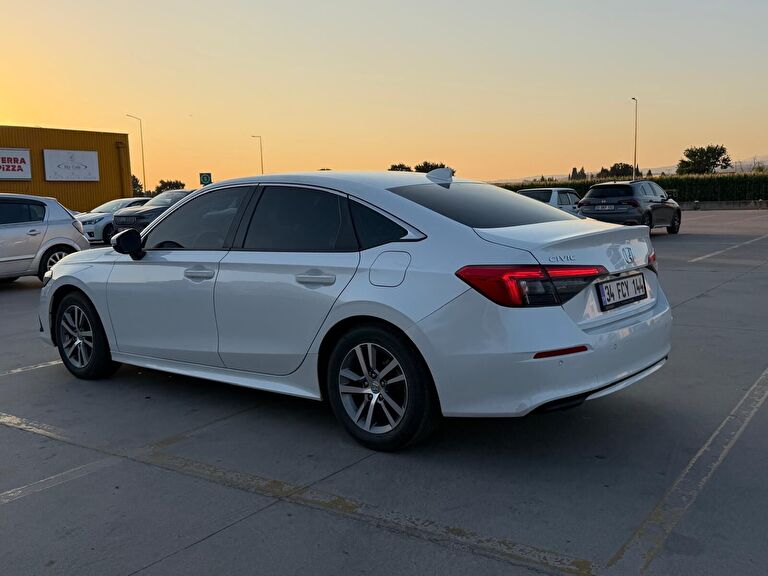 HONDA CIVIC
