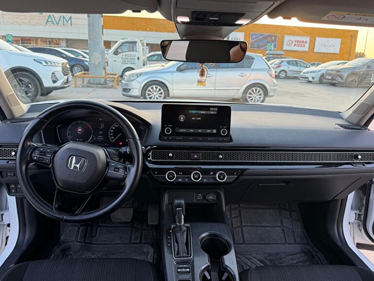 HONDA CIVIC
