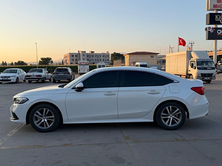 HONDA CIVIC