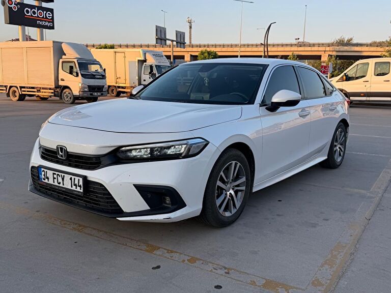 HONDA CIVIC