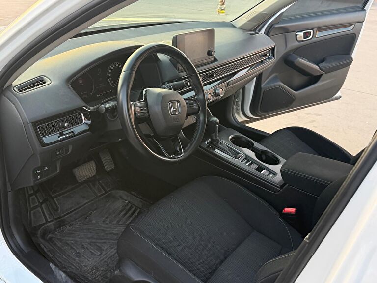 HONDA CIVIC