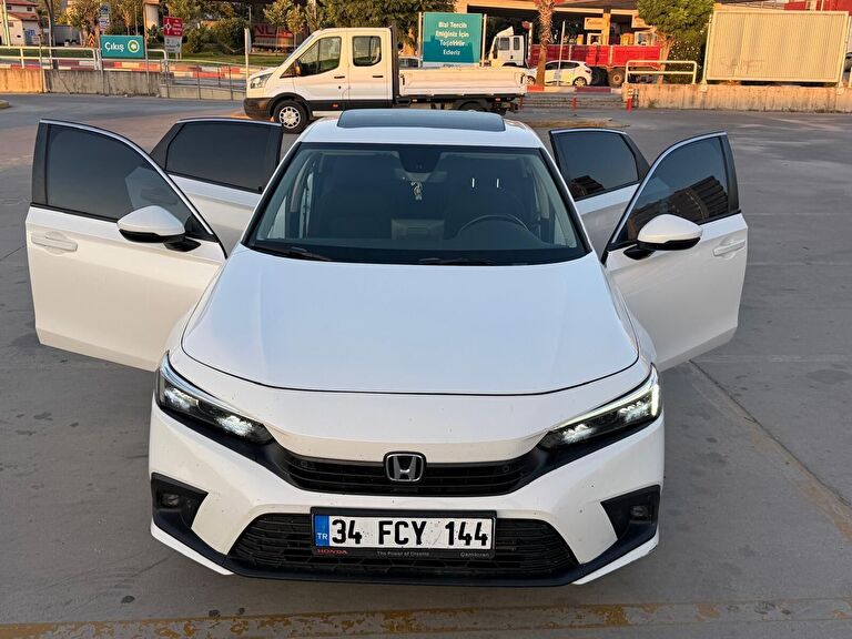 HONDA CIVIC