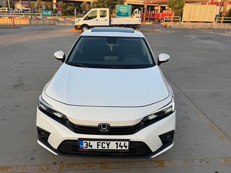 HONDA CIVIC