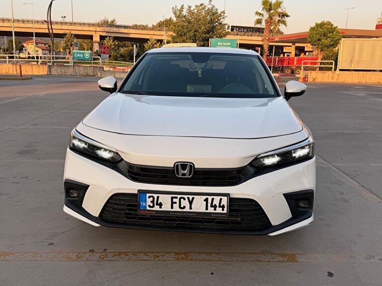 HONDA CIVIC