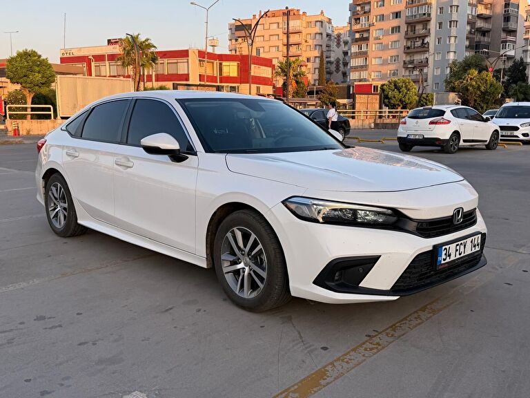 HONDA CIVIC