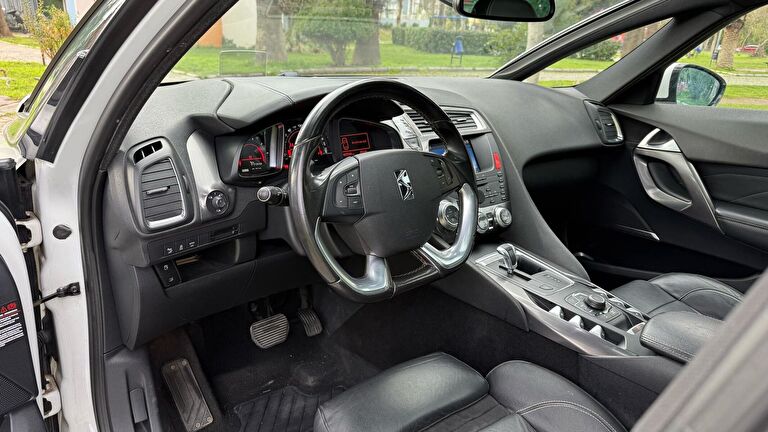 CITROEN DS5