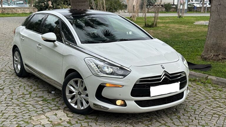 CITROEN DS5