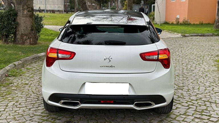 CITROEN DS5