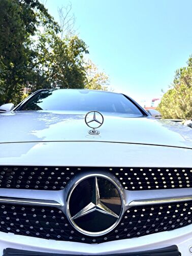 MERCEDES-BENZ C-SERISI
