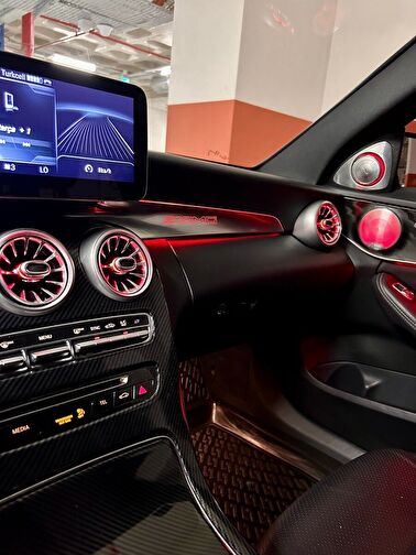 MERCEDES-BENZ C-SERISI