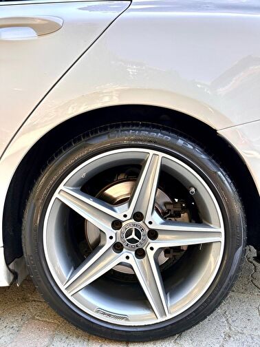 MERCEDES-BENZ C-SERISI
