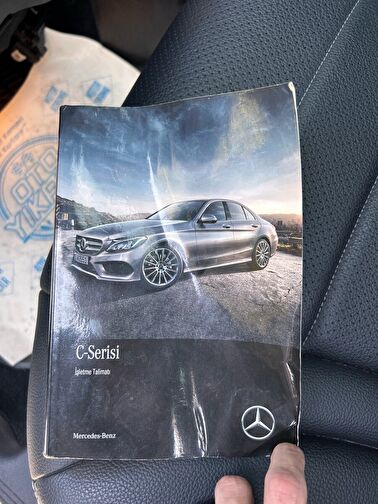 MERCEDES-BENZ C-SERISI
