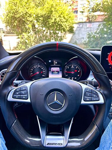 MERCEDES-BENZ C-SERISI